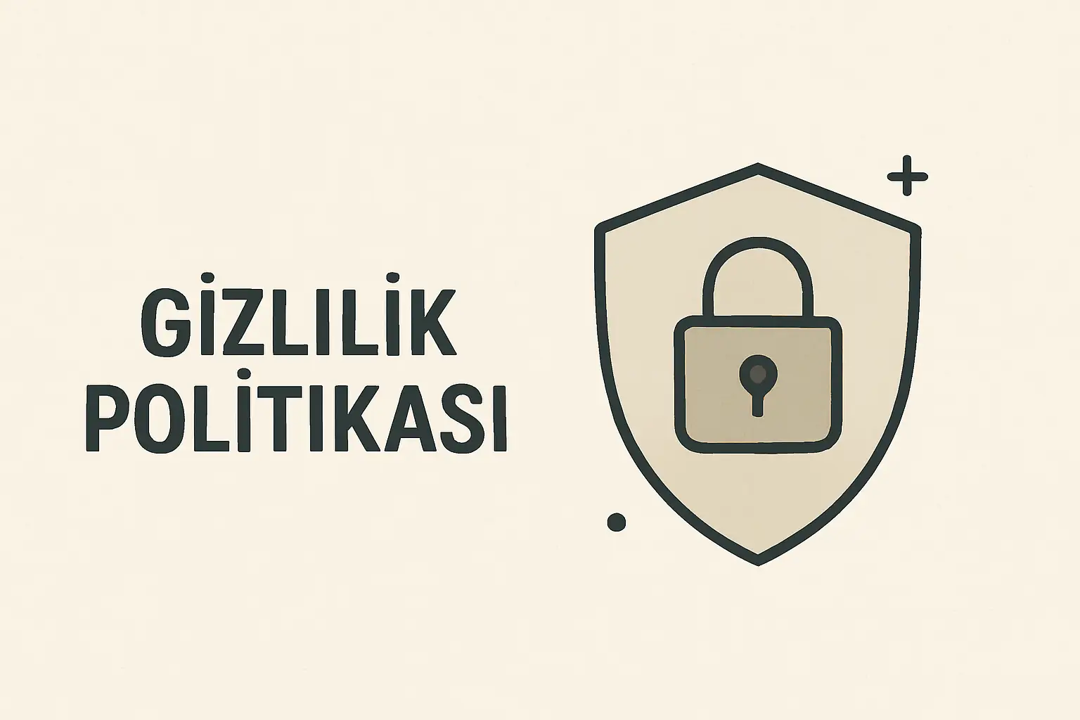 Gizlilik Politikası